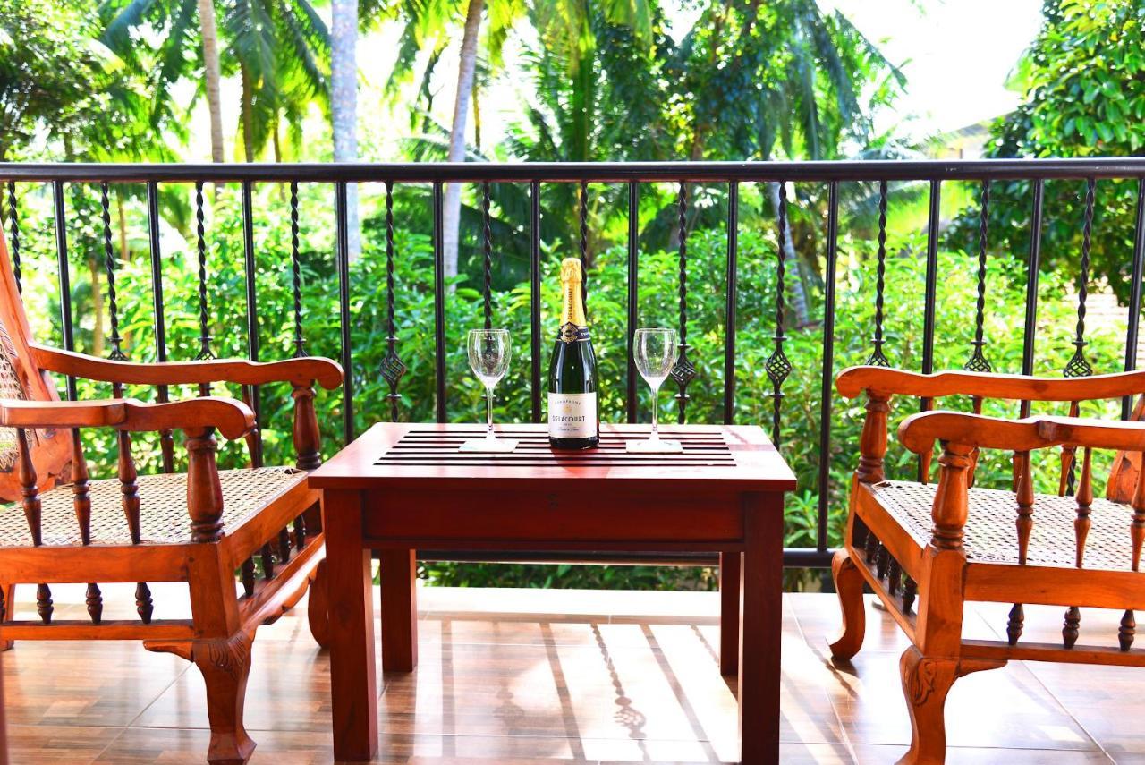 Little Villa Hotel 瓦都瓦 外观 照片