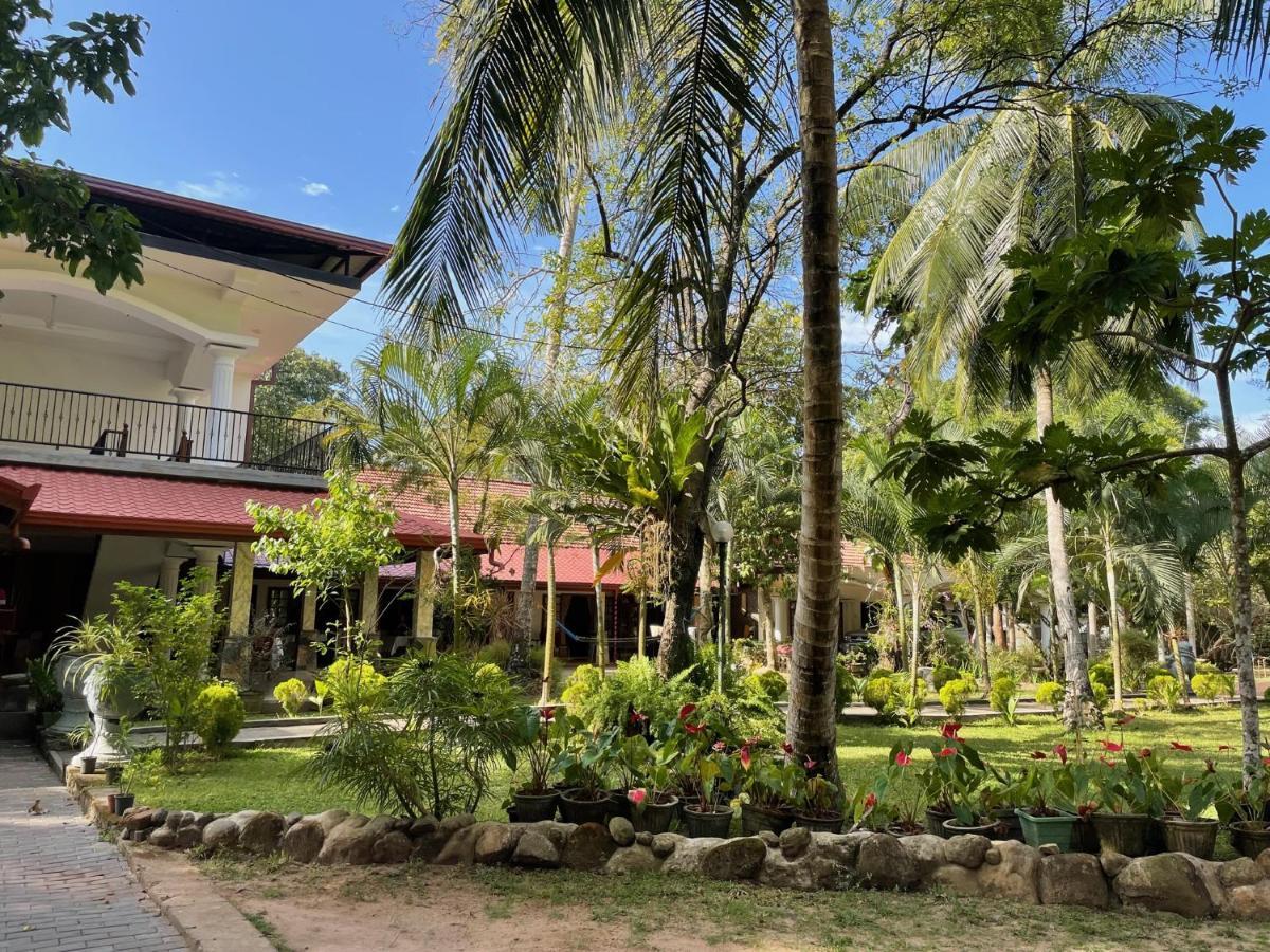 Little Villa Hotel 瓦都瓦 外观 照片